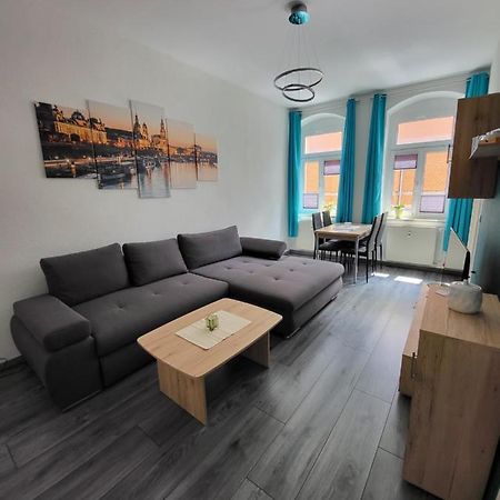 Ferienwohnung Kaiser Dresden Eksteriør bilde
