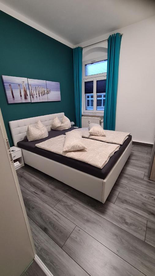 Ferienwohnung Kaiser Dresden Eksteriør bilde