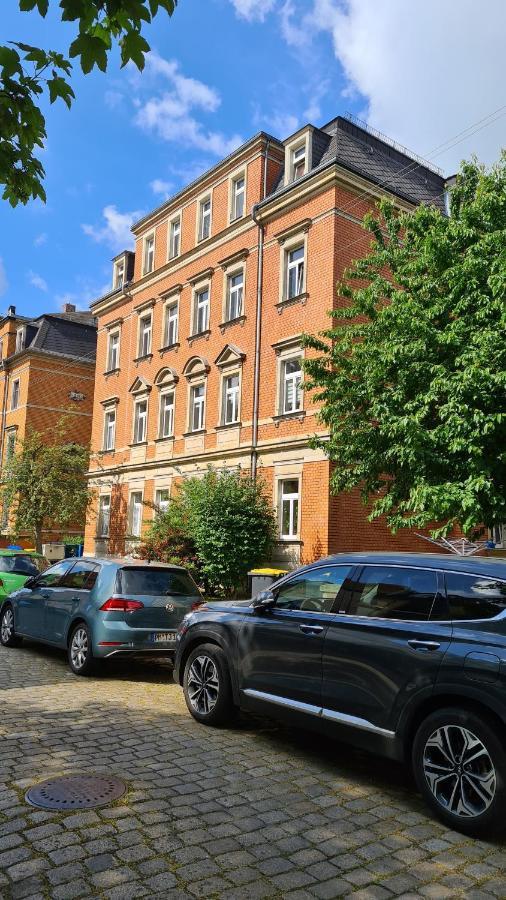 Ferienwohnung Kaiser Dresden Eksteriør bilde