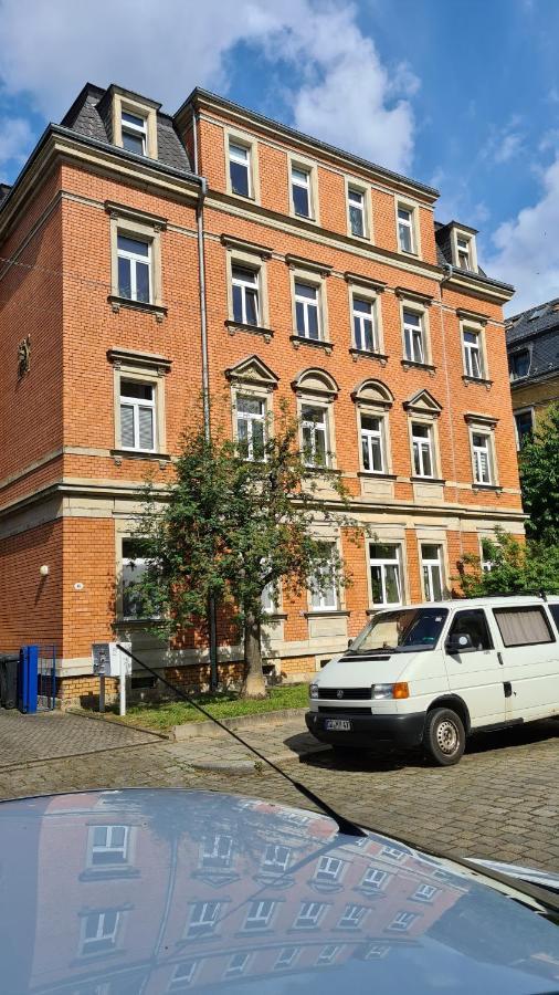 Ferienwohnung Kaiser Dresden Eksteriør bilde