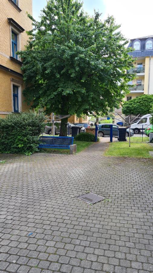 Ferienwohnung Kaiser Dresden Eksteriør bilde