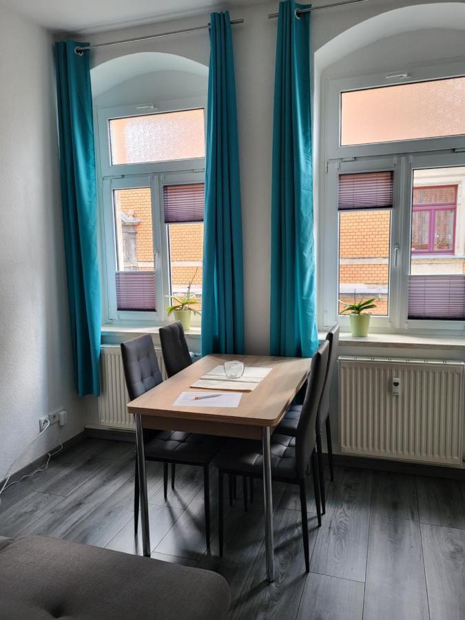 Ferienwohnung Kaiser Dresden Eksteriør bilde