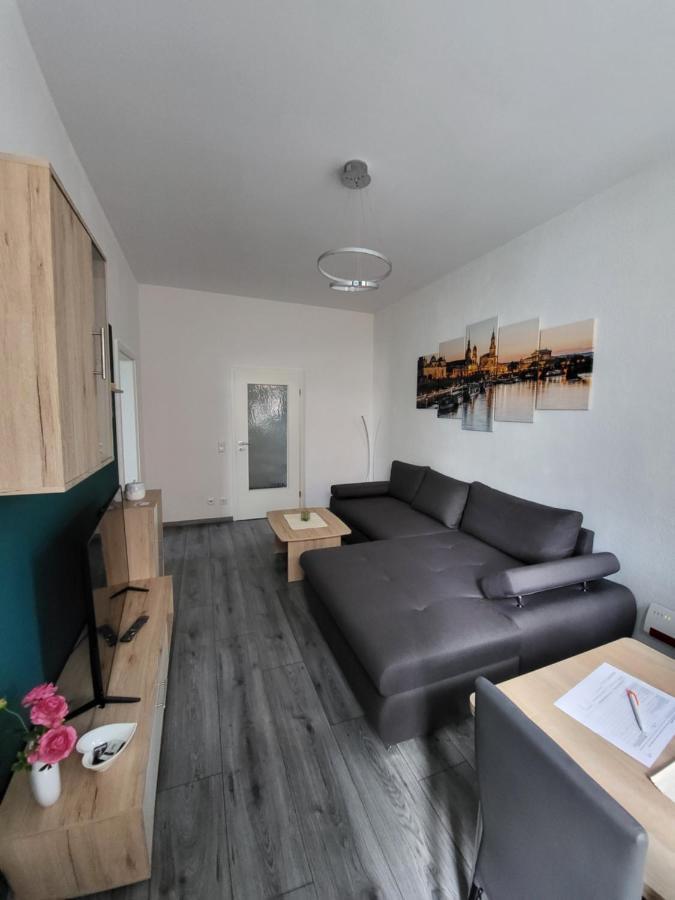 Ferienwohnung Kaiser Dresden Eksteriør bilde
