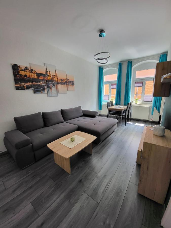 Ferienwohnung Kaiser Dresden Eksteriør bilde