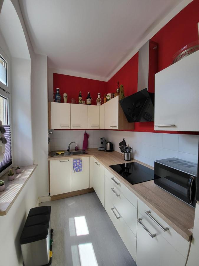 Ferienwohnung Kaiser Dresden Eksteriør bilde