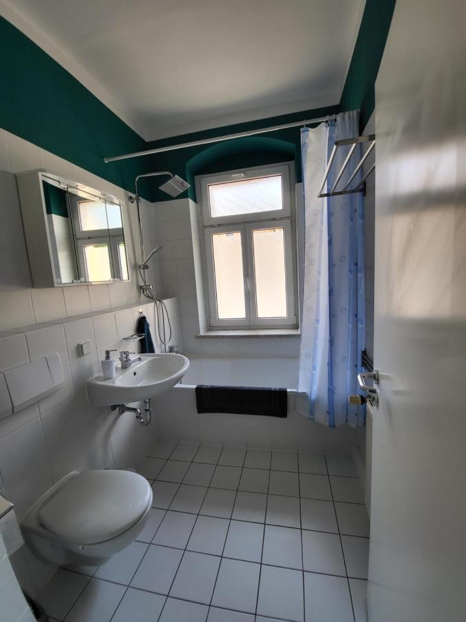 Ferienwohnung Kaiser Dresden Eksteriør bilde