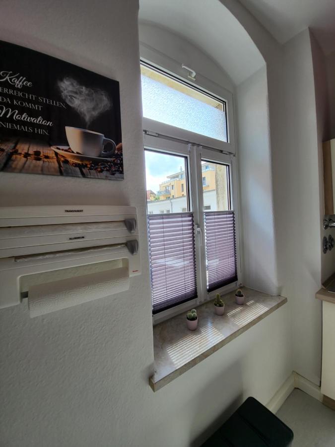 Ferienwohnung Kaiser Dresden Eksteriør bilde