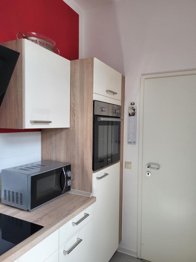 Ferienwohnung Kaiser Dresden Eksteriør bilde
