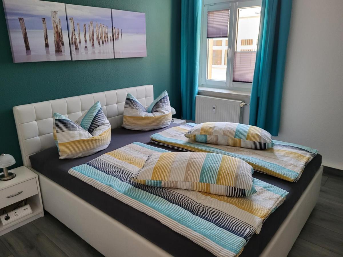 Ferienwohnung Kaiser Dresden Eksteriør bilde