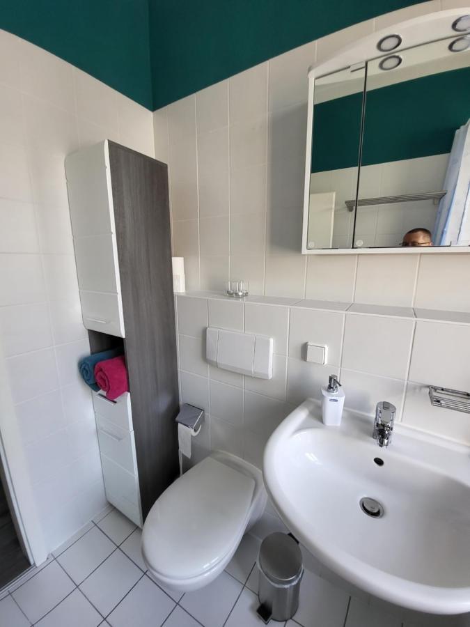 Ferienwohnung Kaiser Dresden Eksteriør bilde